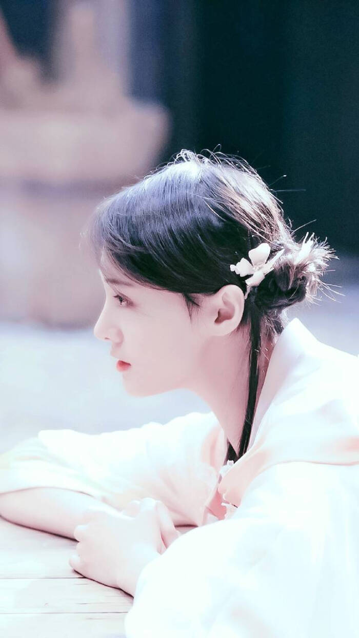 「郑爽」『高清壁纸锁屏美图』