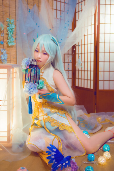 cos言和青鸾