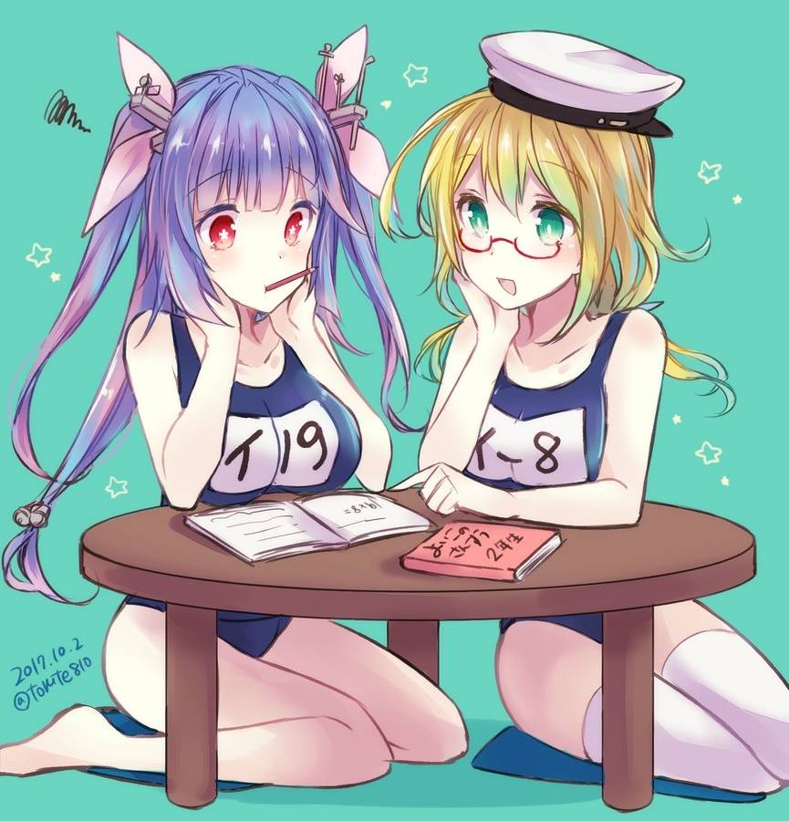 百合 蓝色死库水