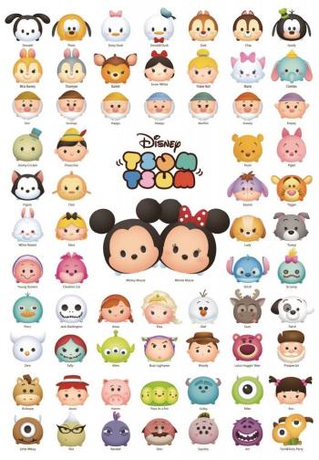 tsum tsum