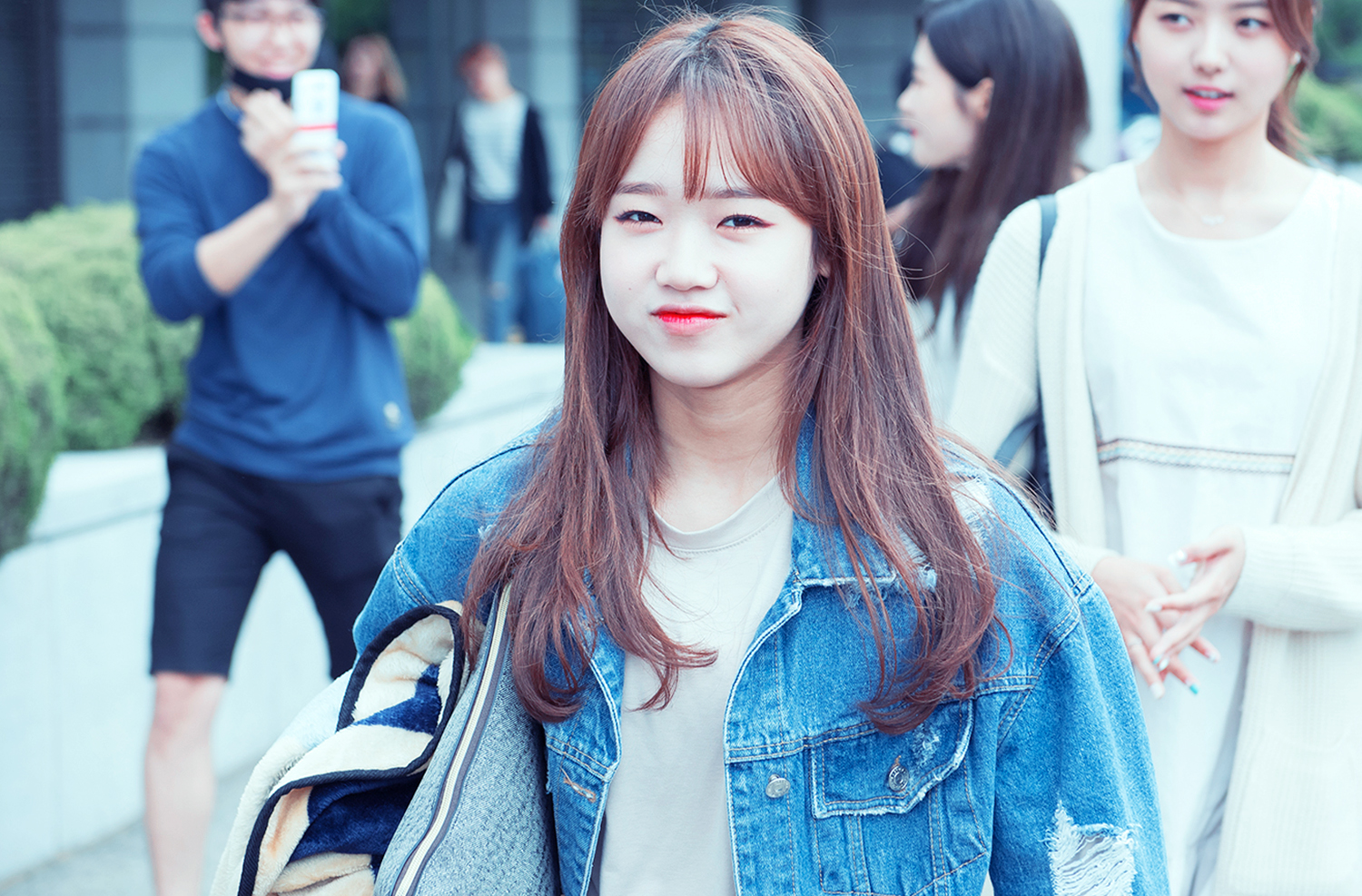 磪有情ioi wekimeki
