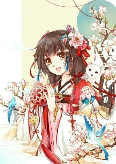 古风嫁衣.