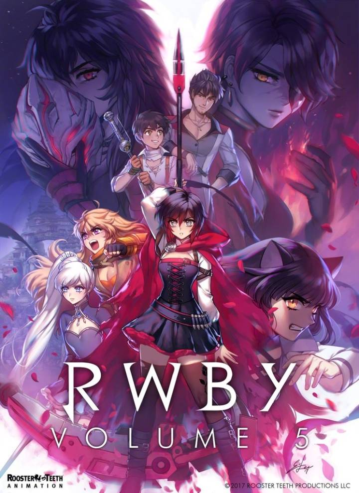 rwby 堆糖,美图壁纸兴趣社区