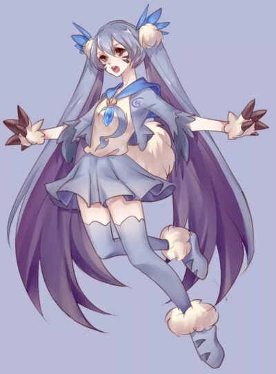 娘化梦奇