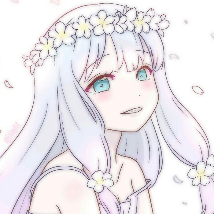二次元女头