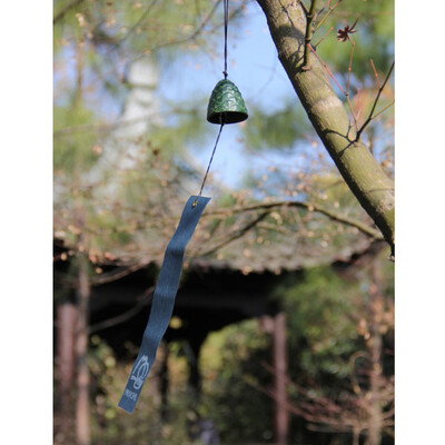 日本进口南部铁器小物松风铃日本原产 堆糖 美图壁纸兴趣社区