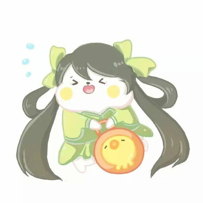 王者q版头像 王者开黑头像孙尚香