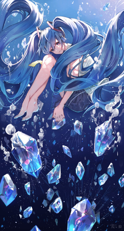 海初音