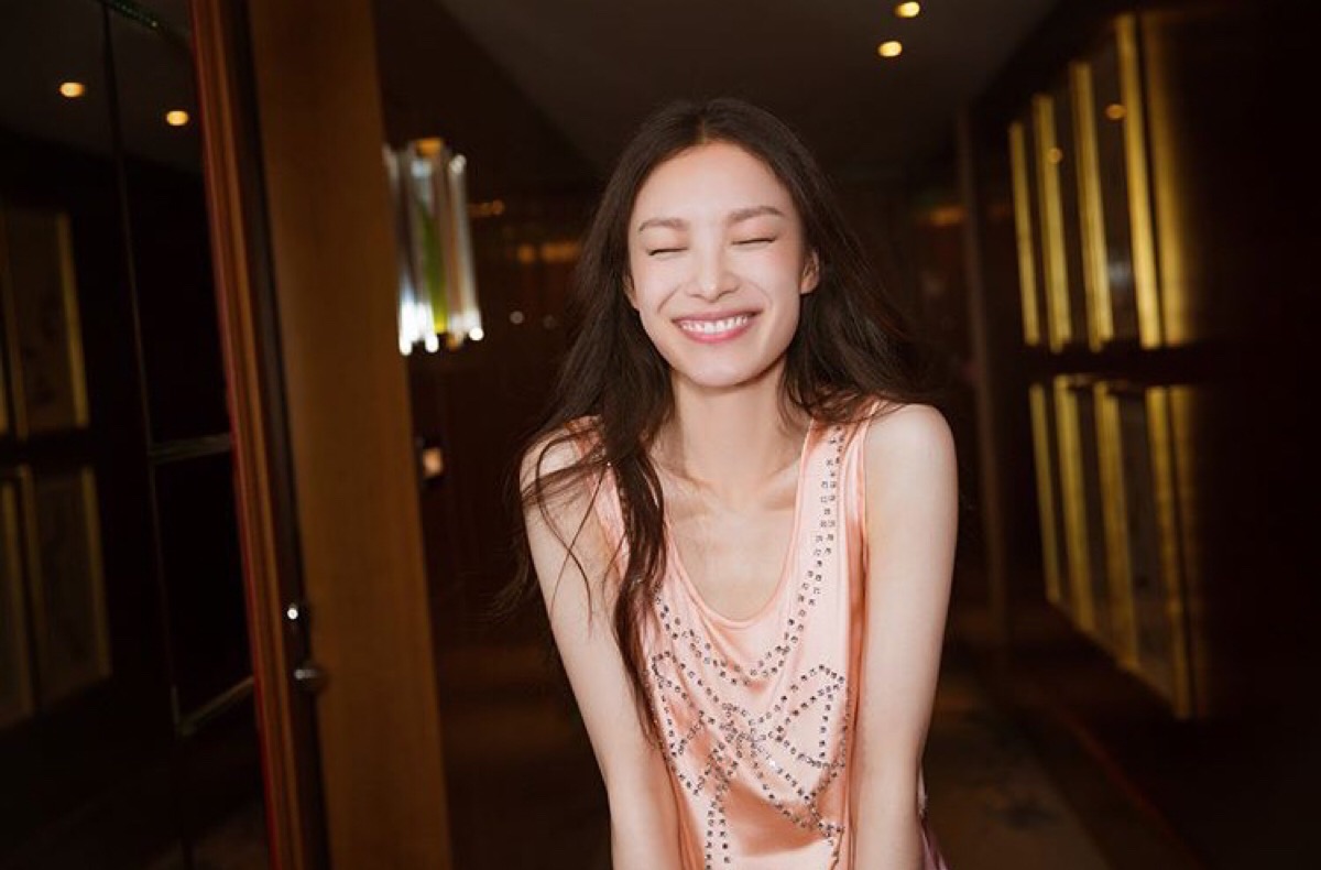 gucci 女孩～倪妮
