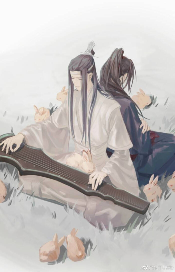 魔道祖师 忘羡