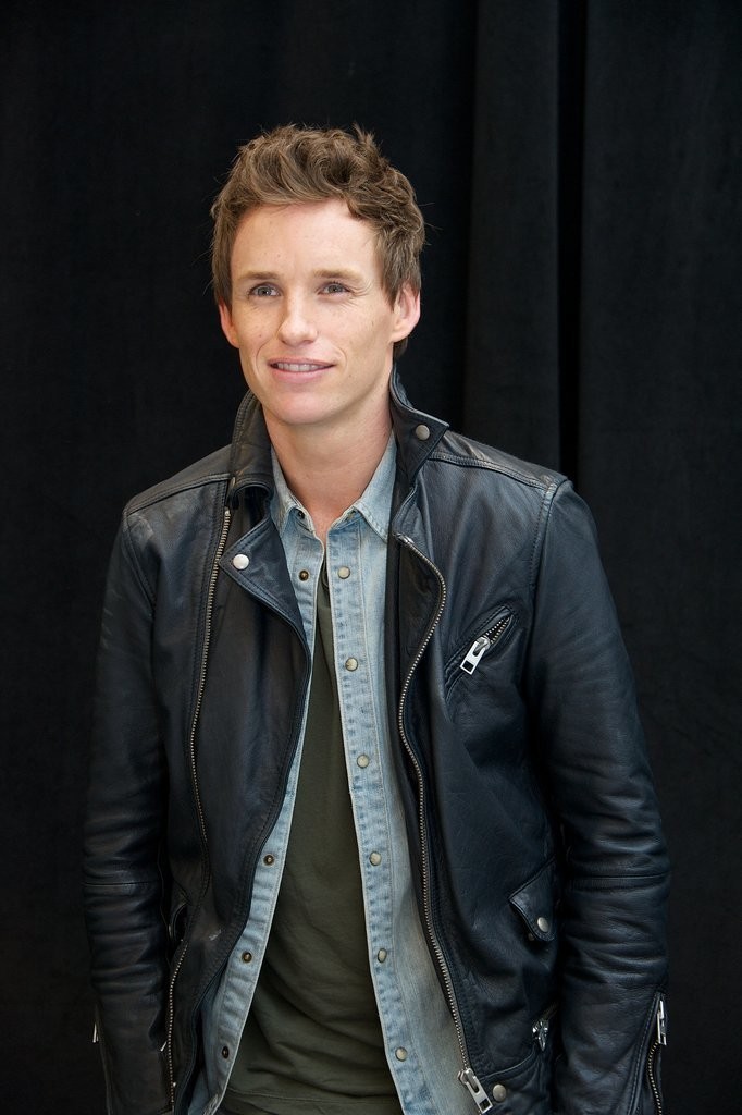 埃迪·雷德梅尼 (eddie redmayne)