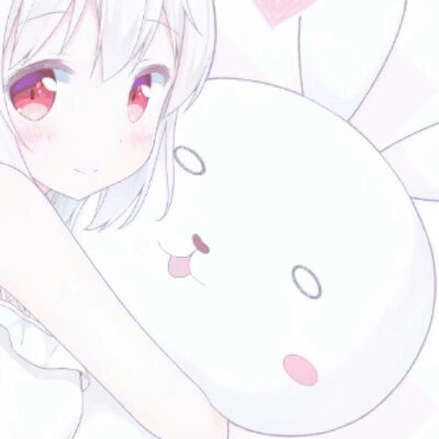 动漫软萌妹子