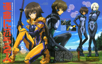 muv luv