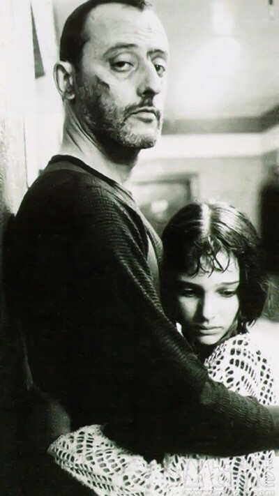 37 jean reno(让·雷诺),natalie portman(娜塔丽·波特曼):法国luc