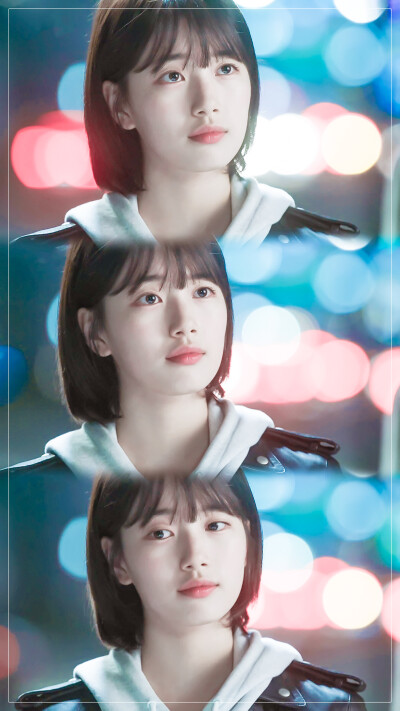 当你沉睡时 李钟硕 二硕 裴秀智 suzy cr:first_love_幂峰swag