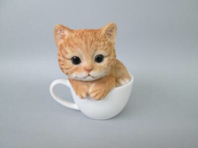 茶杯猫手帐