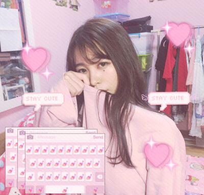 女生头像 少女心