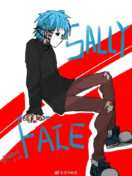 sallyface侵删出处见图片下方