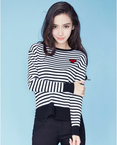 angelababy