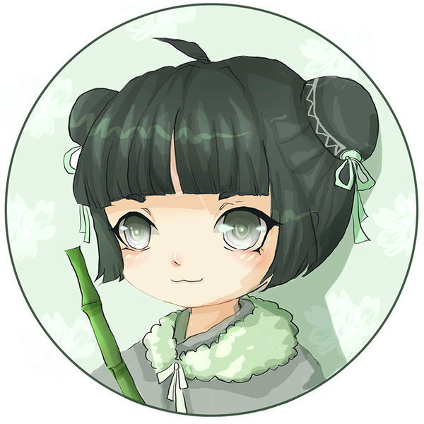 魔道祖师 阿箐