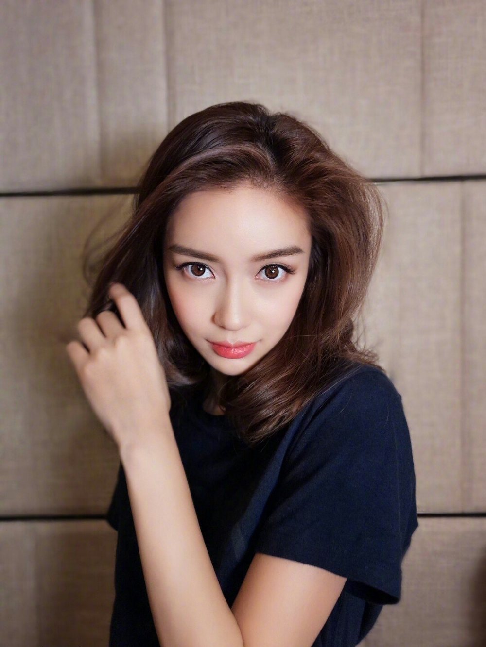 angelababy 一生只爱一个人头像壁纸锁屏 ab 颖哥 白娉婷 云歌 贝微微