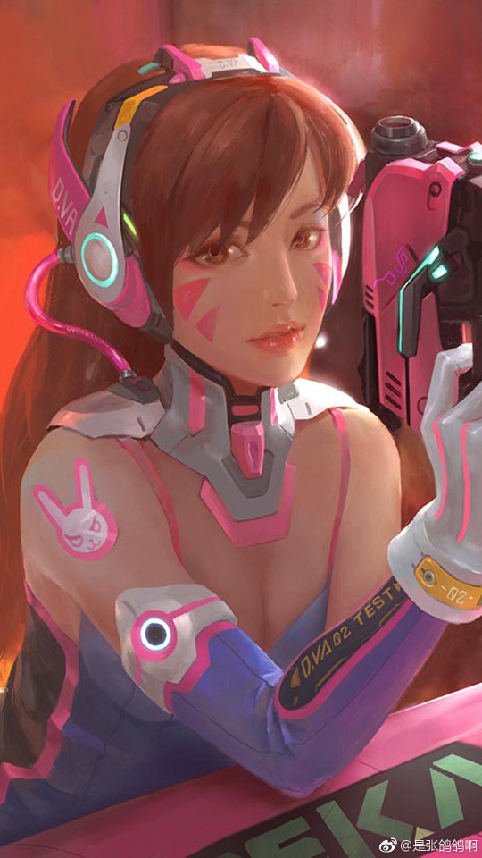 守望先锋.dva