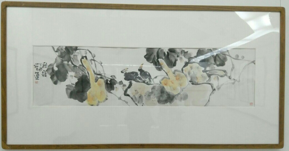 以心接道—郭增运中国画作品展