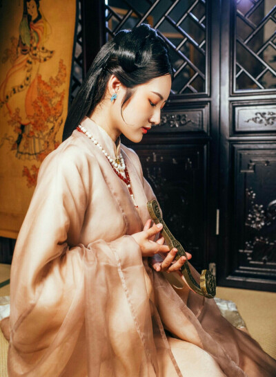 汉服,古风女头,真人,国色天香,妖娆,邪魅,嗜血,冷血,冰艳,可爱,清纯