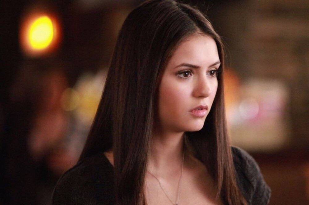 224 nina dobrev(妮娜·杜波夫《the vampire diaries(吸血鬼日记)