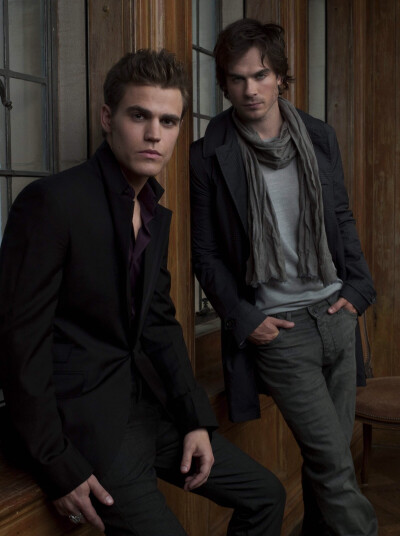 248 paul wesley(保罗·韦斯利),ian joseph somerhalder(伊恩