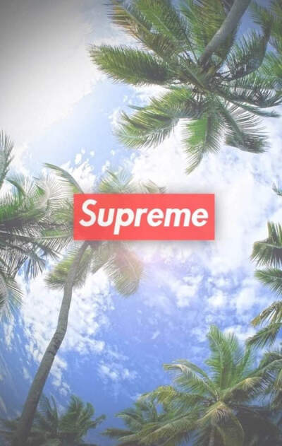 supreme壁纸