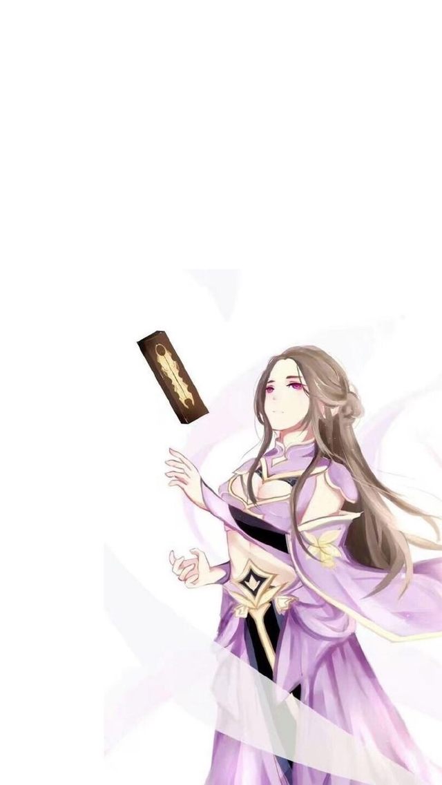 四次元忘羡 王者荣耀 露娜 紫霞仙子