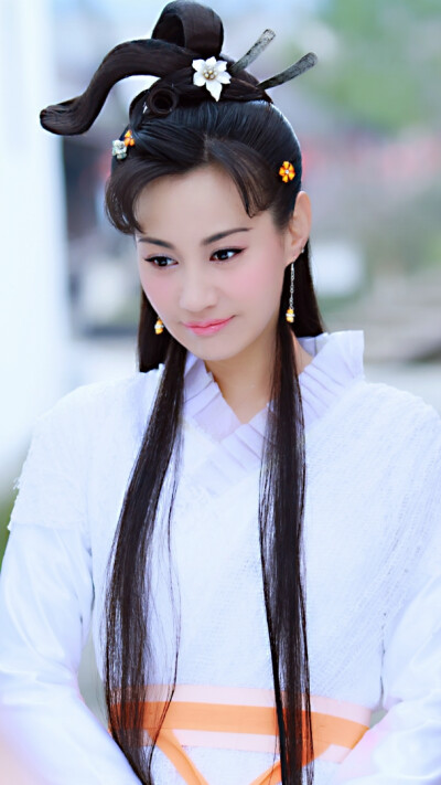 手机古装美女壁纸