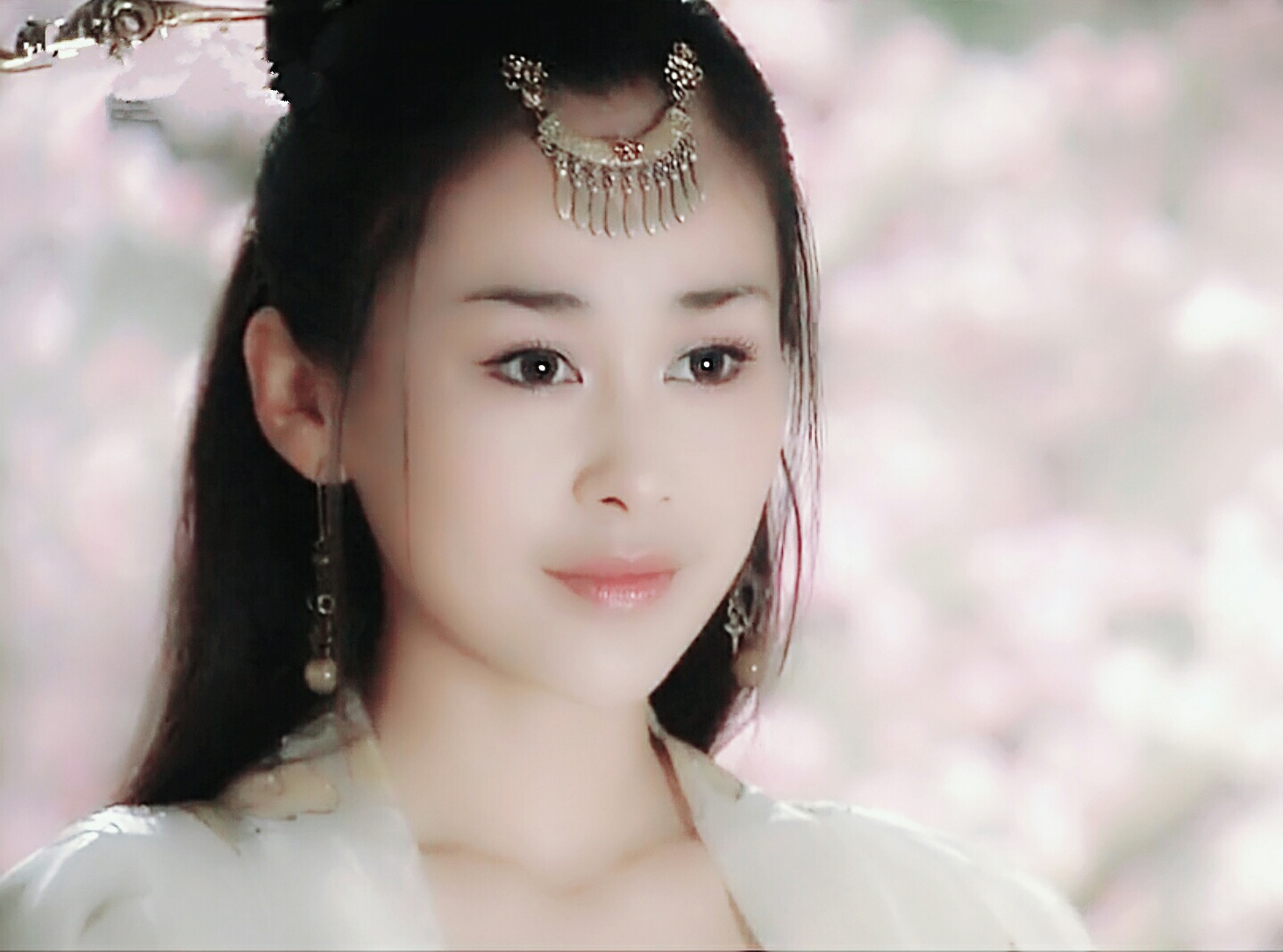 杨婵,由周扬饰演,出自电视剧《宝莲灯前传》