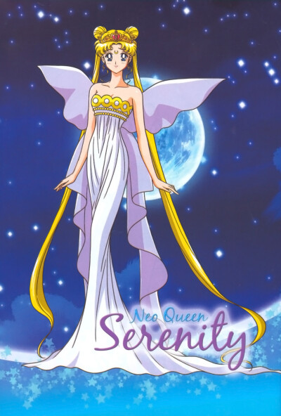 新后倩妮迪(new queen serenity)