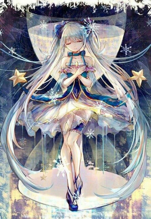 默认的爱 初音未来