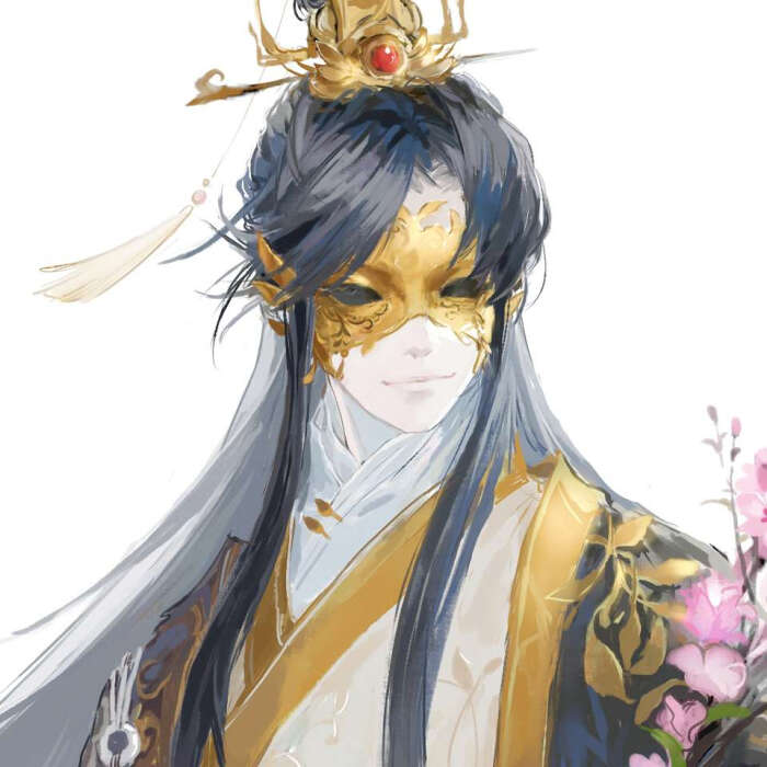 古风 女头 动漫 男头