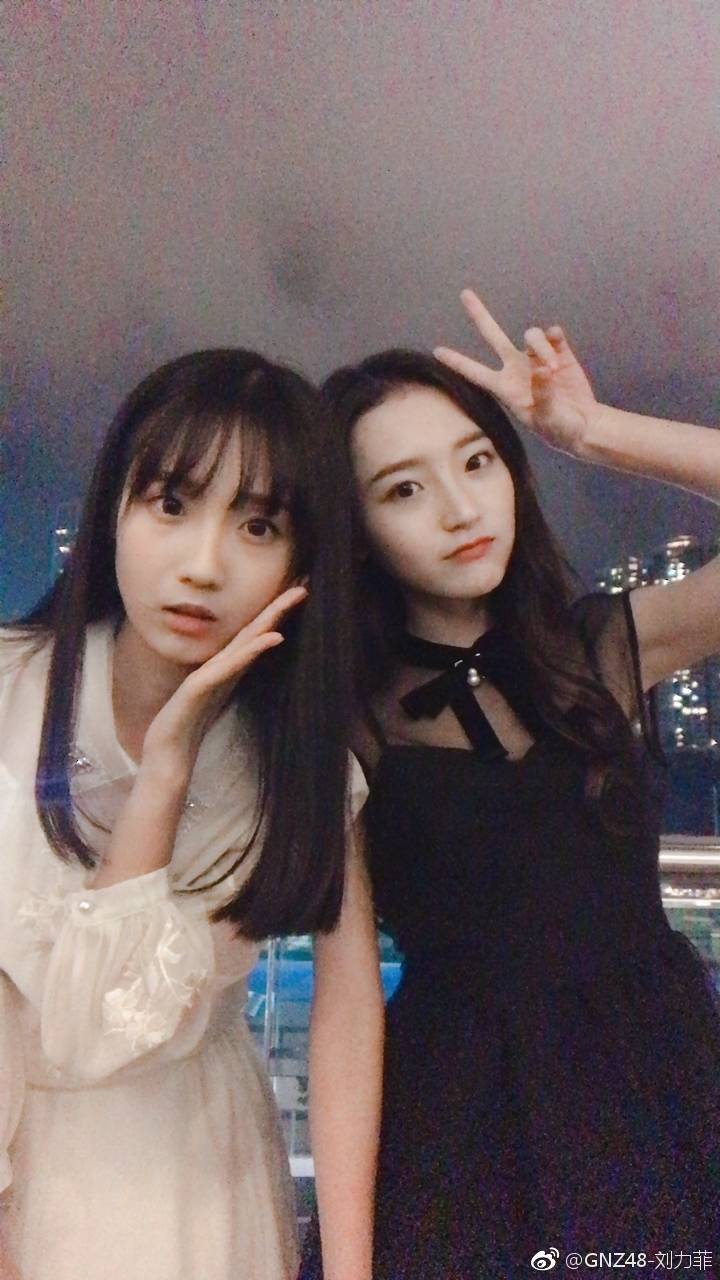 刘力菲&谢蕾蕾