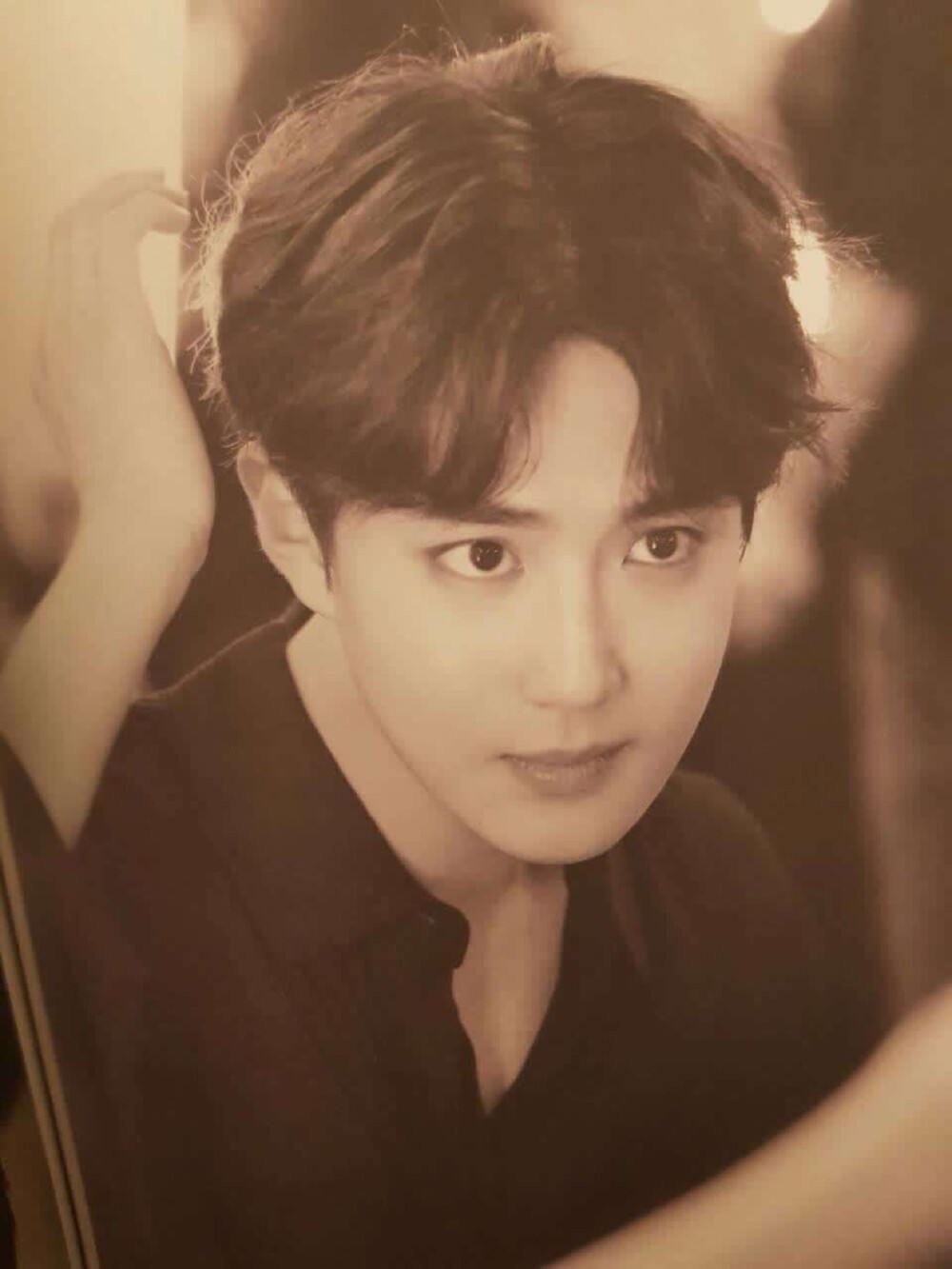 exo 金俊勉 suho