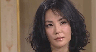 王菲,关于你的眉