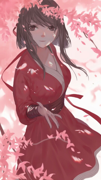 大爱千颜.