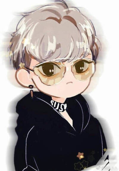 黄子韬 漫画