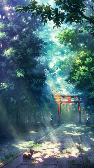 鸟居
