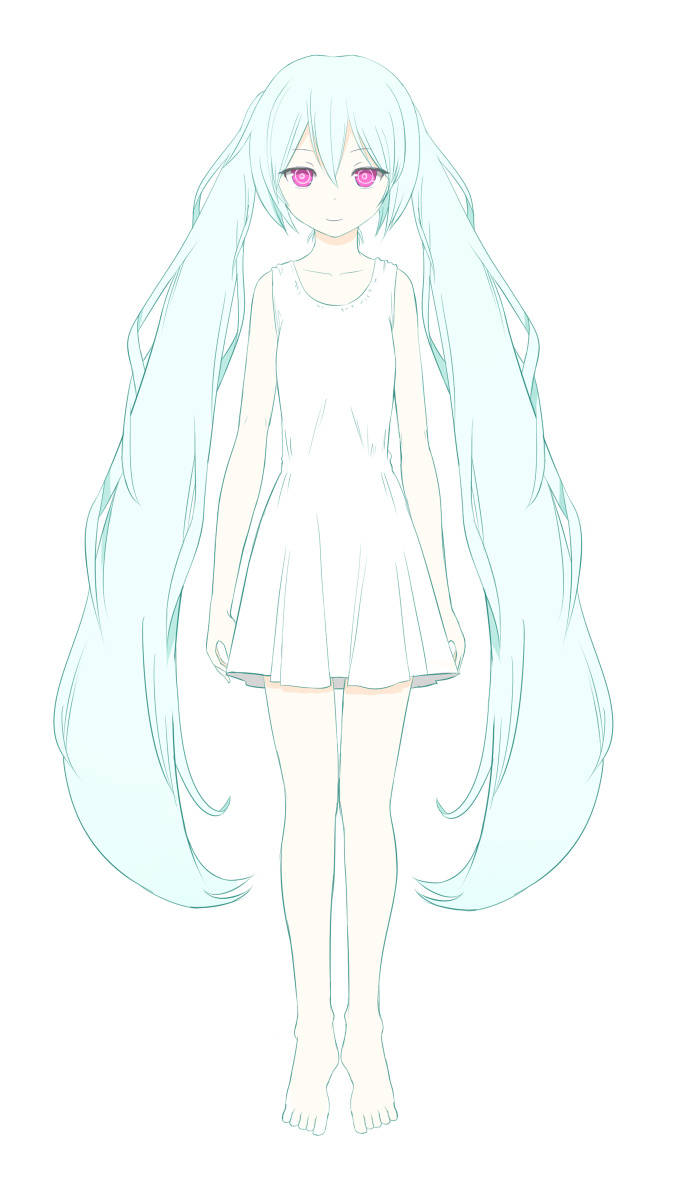 初音未来『君が生きてなくてよかった』