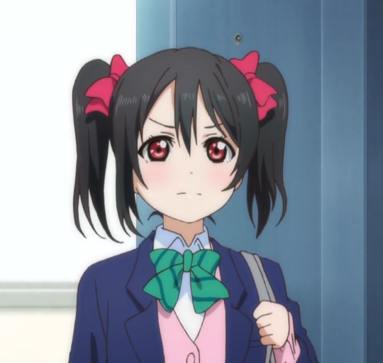 lovelive 矢泽妮可 nico