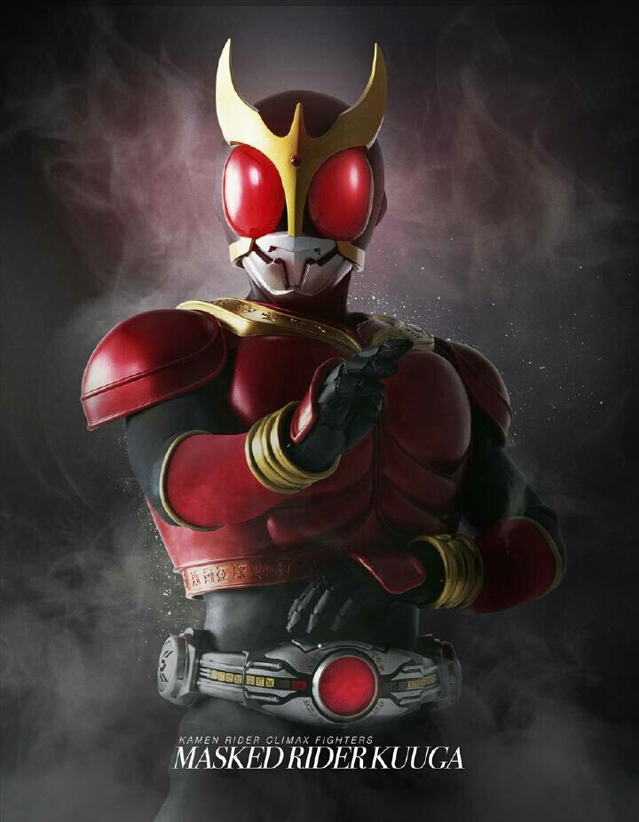 假面骑士kuuga〔空我