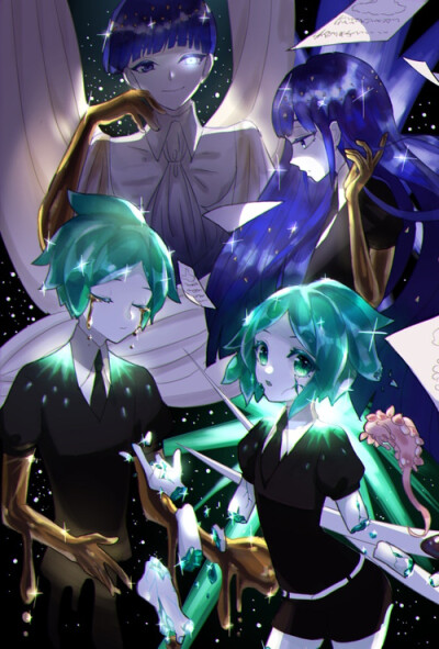 宝石之国