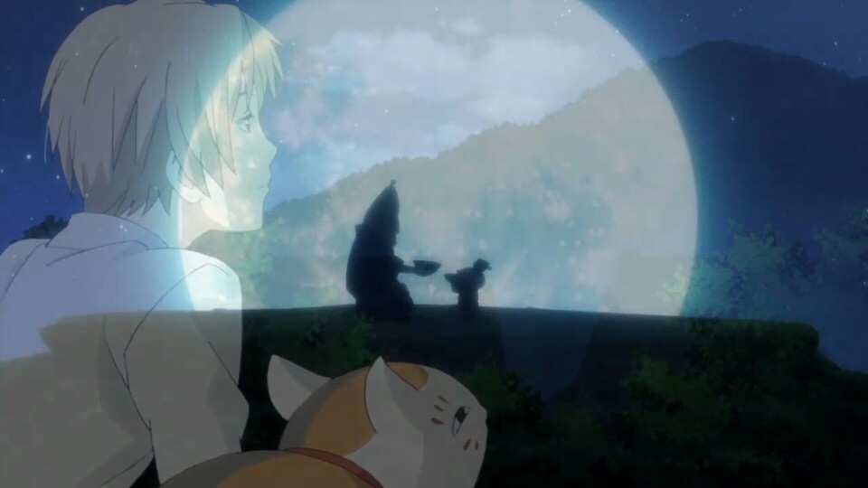 夏目友人帐ova 第3话第五季特别篇1 堆糖 美图壁纸兴趣社区