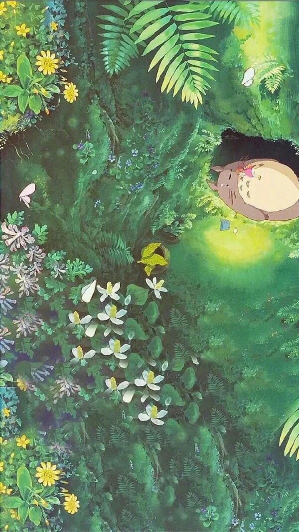 手机壁纸 二次元 少女 动漫 个性 小清新 日系