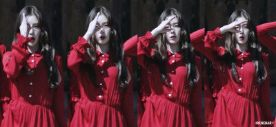 red velvet irene 裴珠泫 peekaboo